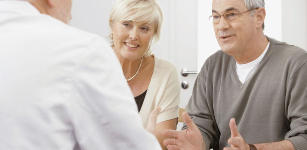 Bild zu Psychosoziale Belastungen - Ergebnisse der DAWN2™-Studie