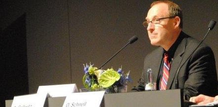 Bild zu Fachgesellschaft - Prof. Baptist Gallwitz will die Diabetesversorgung stärken