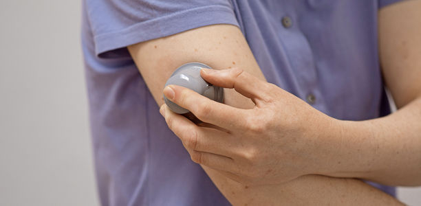 Bild zu Glukosemessung - CGM – in der Therapie nicht wegzudenken