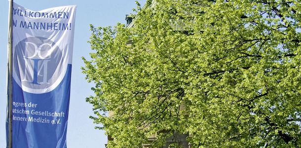 Bild zu Internisten-Kongress - HERZliche Grüße