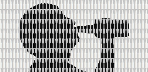 Bild zu Alkoholkonsum - WHO-Bericht zeigt kein gutes Ergebnis für Deutschland