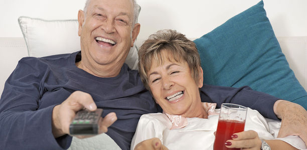 Bild zu Dick und faul?! - Ist die Ehe gut oder schlecht für die Figur?