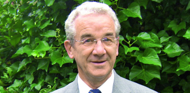 Bild zu Auszeichnung - Prof. Petzoldt erhält SilverStar Ehrenpreis