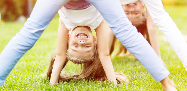 Bild zu Typ 1 stellt Kinder und Familien vor Herausforderung - Technische Innovationen und Schulungen können unterstützen