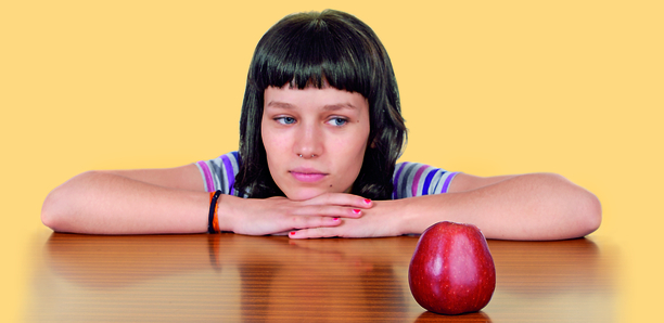 Bild zu Typ-1-Diabetes - Essstörungen häufiger als angenommen