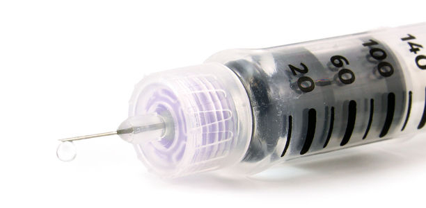 Bild zu Schwerpunkt Insulintherapie - Die Angst vor der Spritze