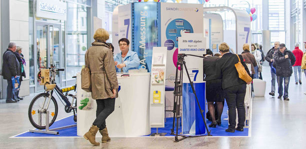 Bild zu Kampgane - Nachhaltige Aufklärung: "Gesünder unter 7"