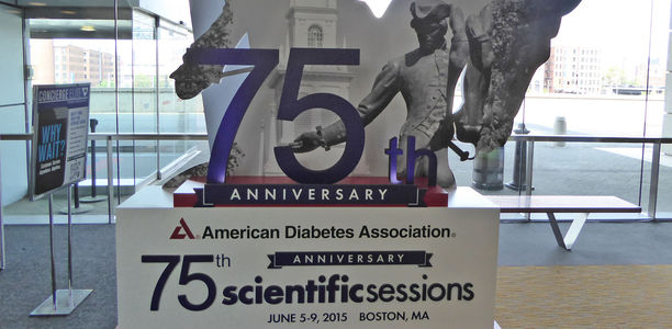 Bild zu ADA - Über 18.000 Teilnehmer in Boston