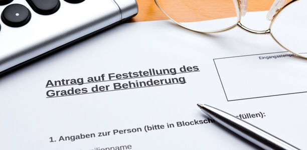 Bild zu Recht - GdB-Änderung: Fallstricke beachten
