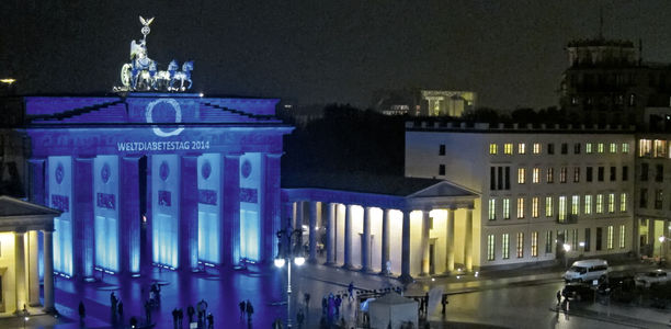 Bild zu Weltdiabetestag - Deutsches Zentrum für Diabetesforschung setzt Zeichen zum Weltdiabetestag