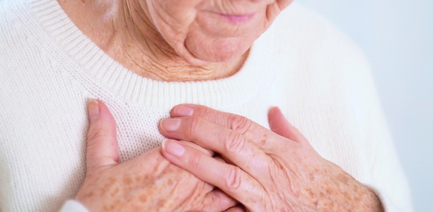 Bild zu Schwerpunkt „Diabetes und Herz“ - Angina Pectoris trotz normaler Koronarien