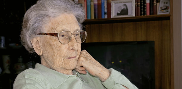 Bild zu Geriatrie - Nutzen muss höher sein als die Risiken