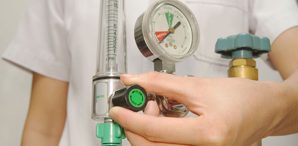 Bild zu IQWIG - Hyperbare Sauerstofftherapie bringt Vorteil bei Wundverschluss 