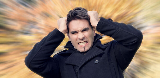 Bild zu Hypoglykämie - Aggressivität und Gewalttätigkeit können Anzeichen sein