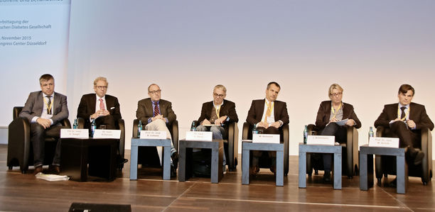 Bild zu Nationaler Diabetesplan - Strategie der Strategie