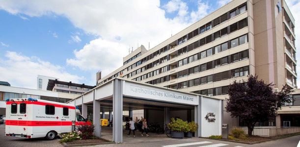 Bild zu  Zertifizierung - Katholisches Klinikum in Mainz von DDG zertifiziert