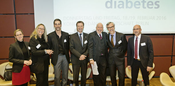 Bild zu Diabetes 2030 - Partner im Gesundheitswesen diskutieren neue Ansätze