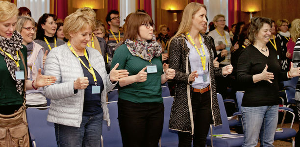 Bild zu Bewegungstherapie - Bewegung als Medikament