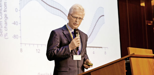 Bild zu Typ-2-Diabetes - Von Gewebeuhren und Licht als Hormonregler