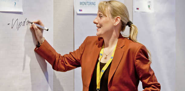 Bild zu Telemonitoring - Kontinuierliche Verlaufskontrolle