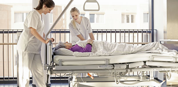 Bild zu Positionspapier - Wie Diabetespatienten den Klinikaufenthalt ohne Komplikationen überstehen