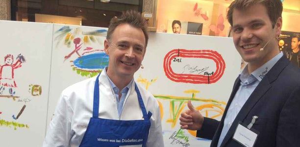 Bild zu "Gesünder unter 7" - Bundesweite Aufklärungsaktion startet am Weltgesundheitstag