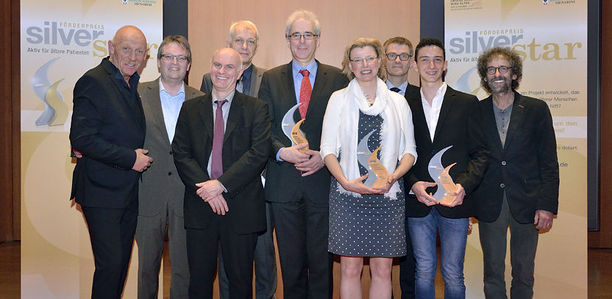 Bild zu SilverStar 2016 - Zum 5. Mal herausragende Diabetes-Projekte ausgezeichnet