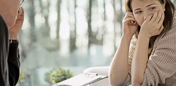 Bild zu Diabetesbehandlung - Wenn sich die Psyche einmischt...