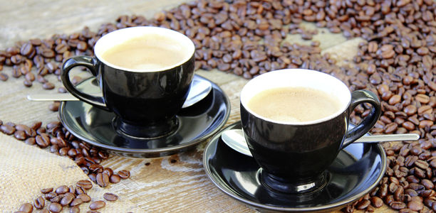 Bild zu Gewichtsreduktion - Mit Kaffee gegen die Kilos