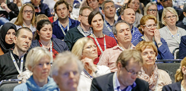 Bild zu Diabetes Kongress - Diabetes erfordert eine enge Vernetzung