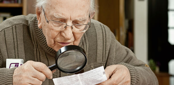 Bild zu Altersassoziierte Erkrankungen - Glykierung im Körper als Auslöser für Proteinfehlfunktionen im Alter 