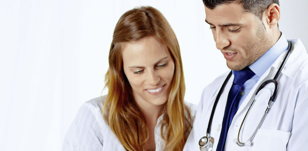 Bild zu Kommunikation  - Patienten aufklären, Diabetes-Team entlasten