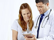 Bild zu Kommunikation  - Patienten aufklären, Diabetes-Team entlasten