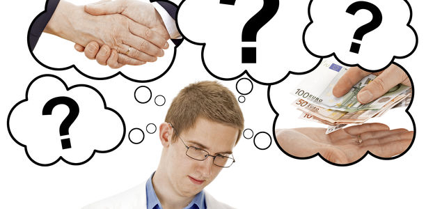 Bild zu Was Praxen erwartet - Neues Anti-Korruptionsgesetz: die Konsequenzen