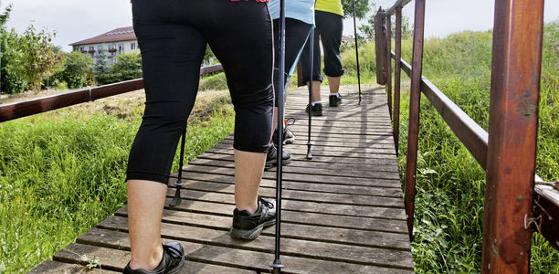 Bild zu Aktivität - Nicht nur bei Übergewicht: Bewegung als Medikament