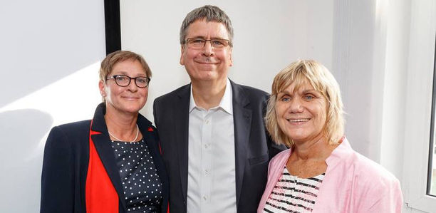 Bild zu Ohne Gegenstimmen - Dr. Jens Kröger ist neuer Vorstandsvorsitzender von diabetesDE