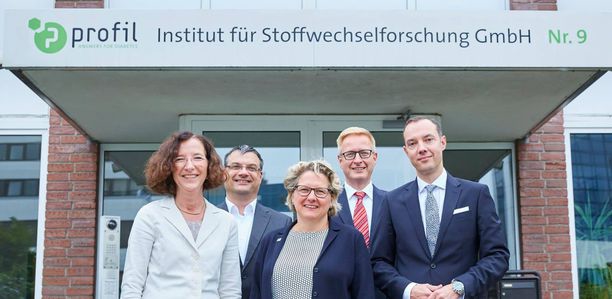 Bild zu Profil Institut - Forschung für mehr Lebensqualität