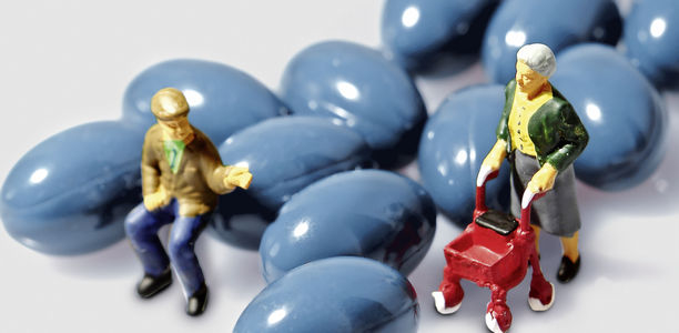 Bild zu Schwerpunkt: Geriatrie - Demenz bei Diabetes verhindern? Yes we can!