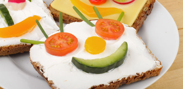 Bild zu Ernährung - Kohlenhydrate - optimale Ernährung zur Gewichtsabnahme und für ein längeres Leben