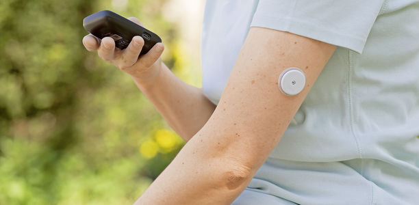 Bild zu 'FreeStyle Libre' - Weitere gesetzliche Krankenkassen übernehmen die Kosten