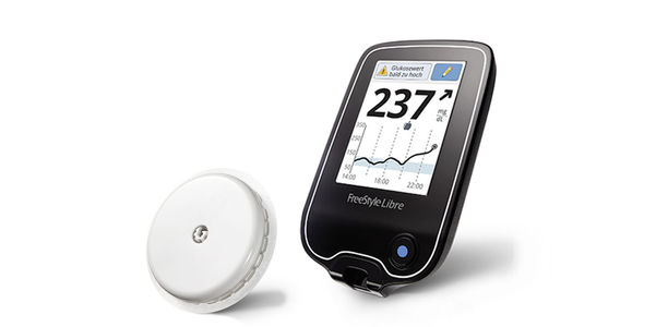 Bild zu Experten-Interview - Einsichten im Selbstversuch: Diabetes ist anstrengend 