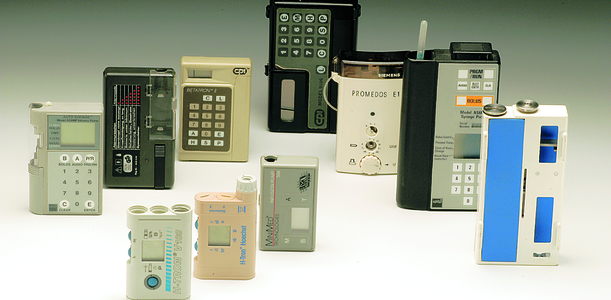 Bild zu 40 Jahre Insulinpumpe - Schulungsprogramm INPUT in der Evaluationsphase