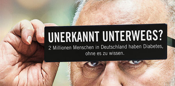 Bild zu „Deutschland misst!“ - Diabetes stoppen mit Früherkennung
