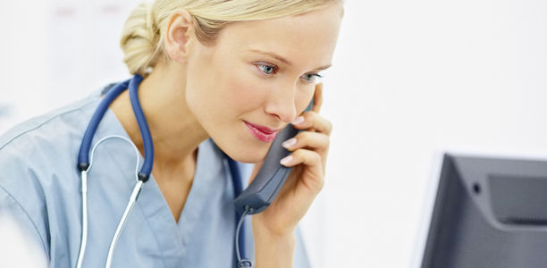 Bild zu Direkter Draht zum Experten - Telemedizin in der Behandlung von Bluthochdruck