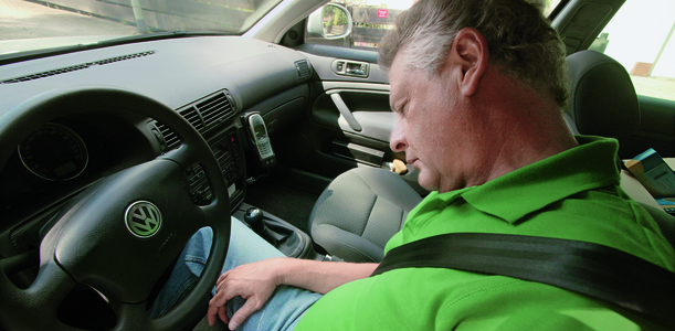 Bild zu Schulung HyPOS - Gegen Hypoglykämien im Straßenverkehr