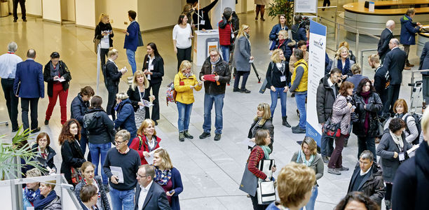 Bild zu DDG-Herbsttagung - Diabetologie in Gegenwart und Zukunft