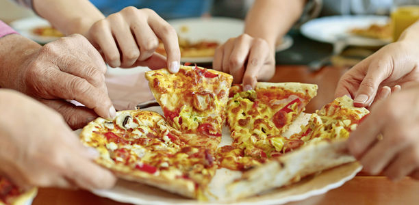 Bild zu Inflammation - Jede Mahlzeit löst eine Entzündung aus