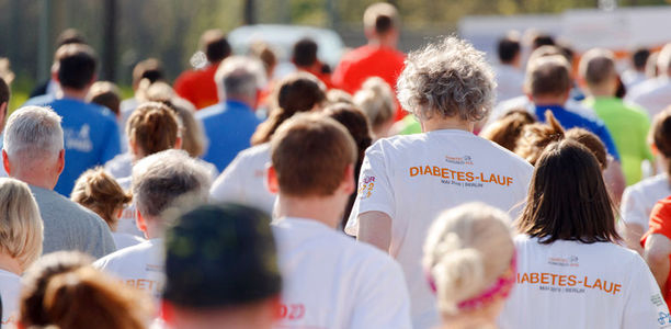 Bild zu Diabetes-Lauf - 5 Kilometer laufen und Gutes tun: Dieter Baumann heizt ein!