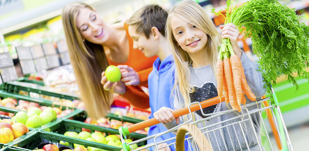 Bild zu Neue Initiative - Prävention fängt beim Einkauf an: diabetesDE und Lidl kooperieren
