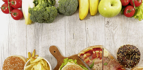 Bild zu Schwerpunkt: 'Gesund essen' - Was ist eigentlich gesundes Essen?